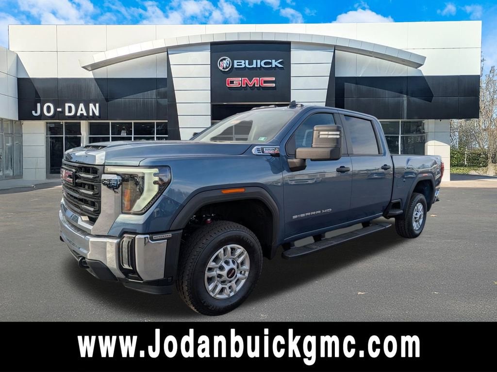 2026 GMC Sierra 2500 HD Truck 