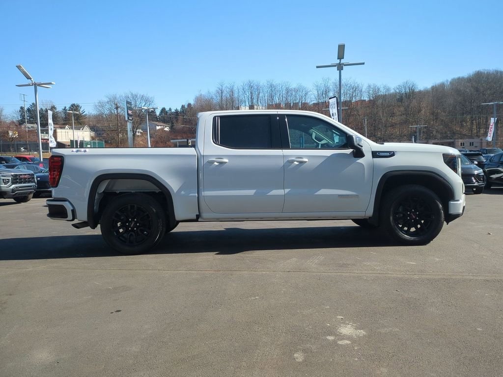 New 2026 GMC Sierra 1500 Elevation Truck