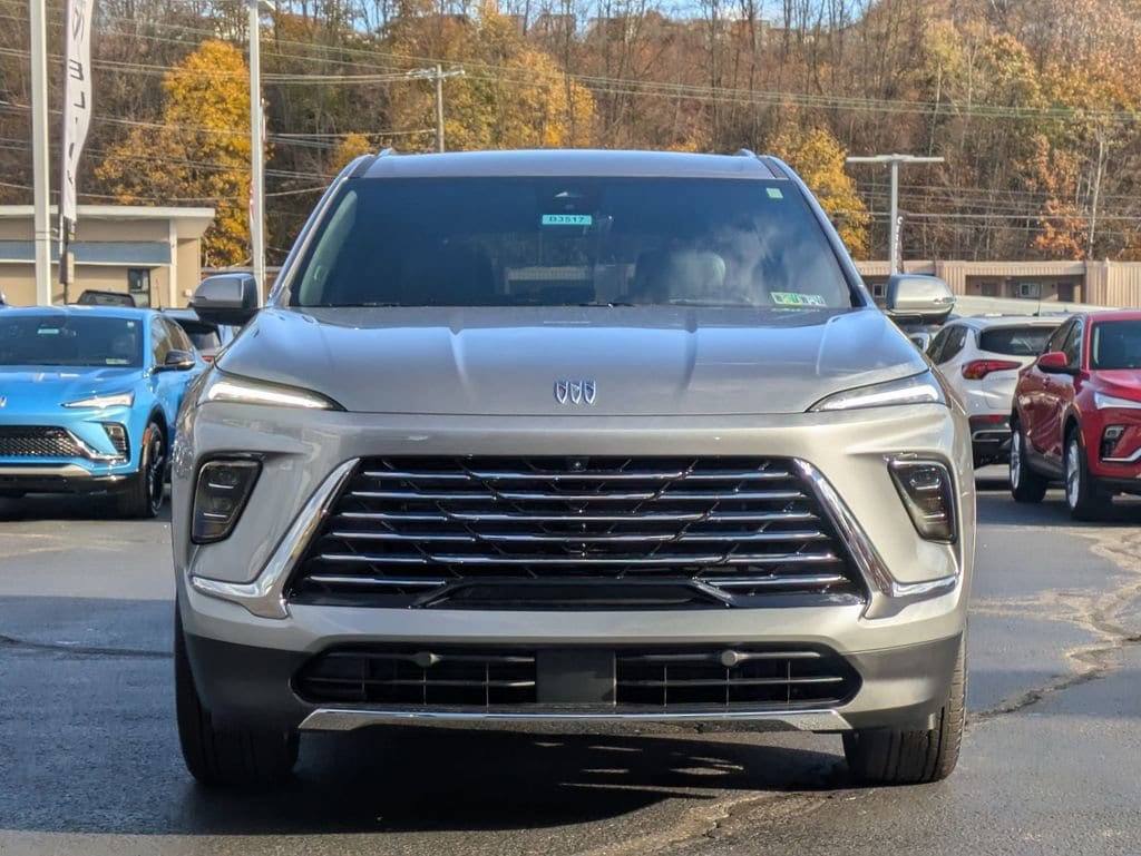 New 2026 Buick Enclave Preferred SUV
