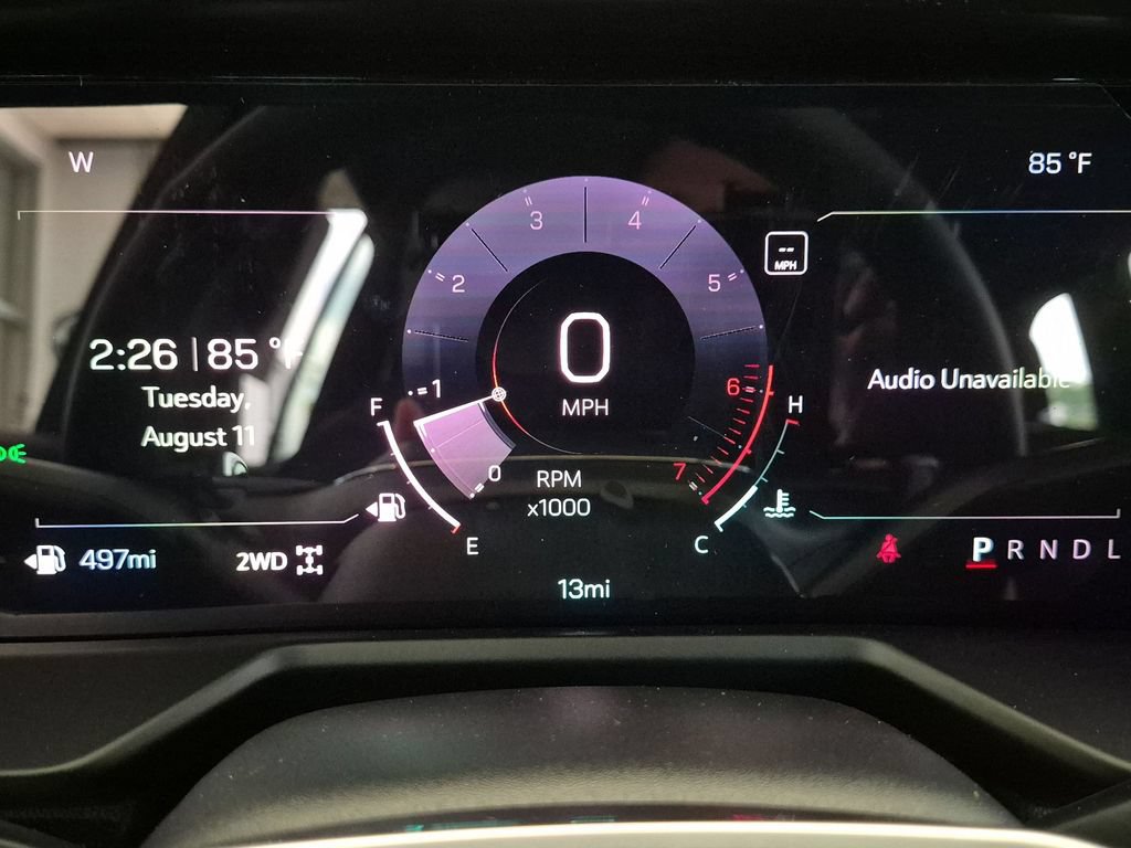 2026 GMC Acadia Elevation - Photo 29