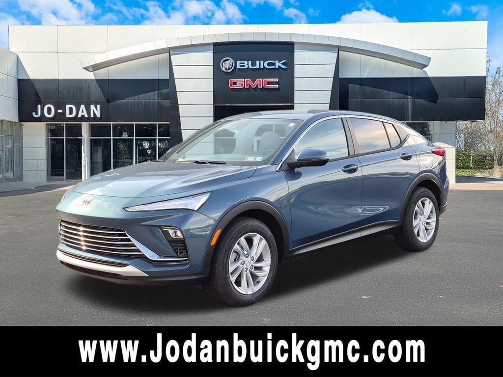 2026 Buick Envista