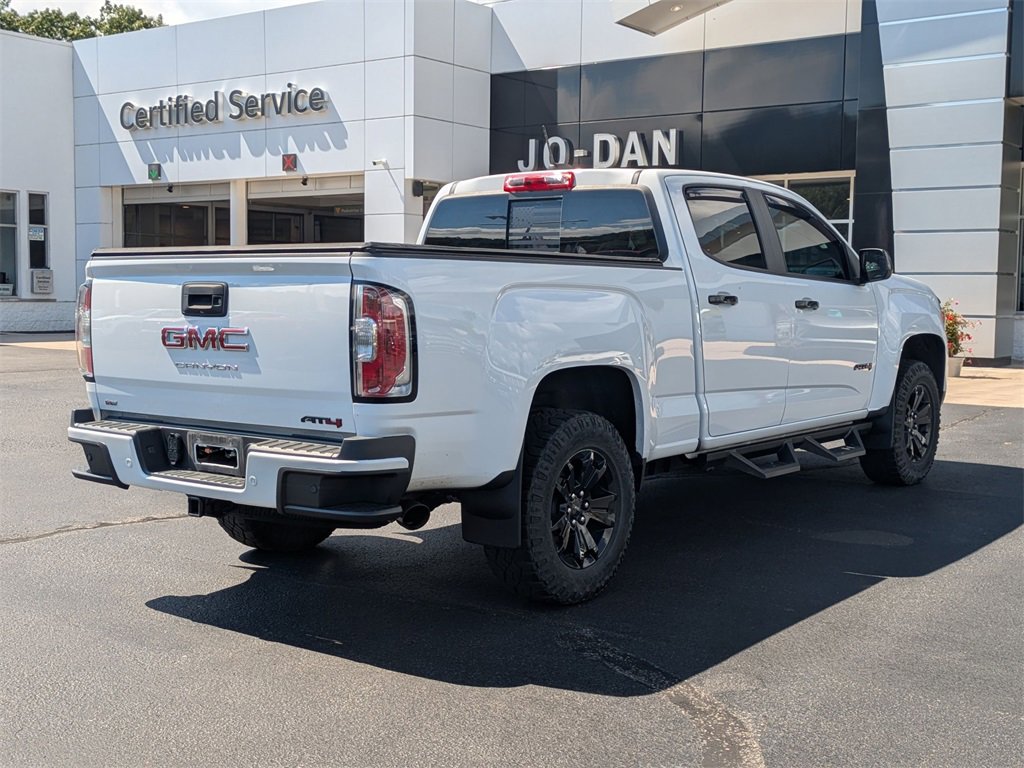2022 Gmc Canyon AT4 photo 3