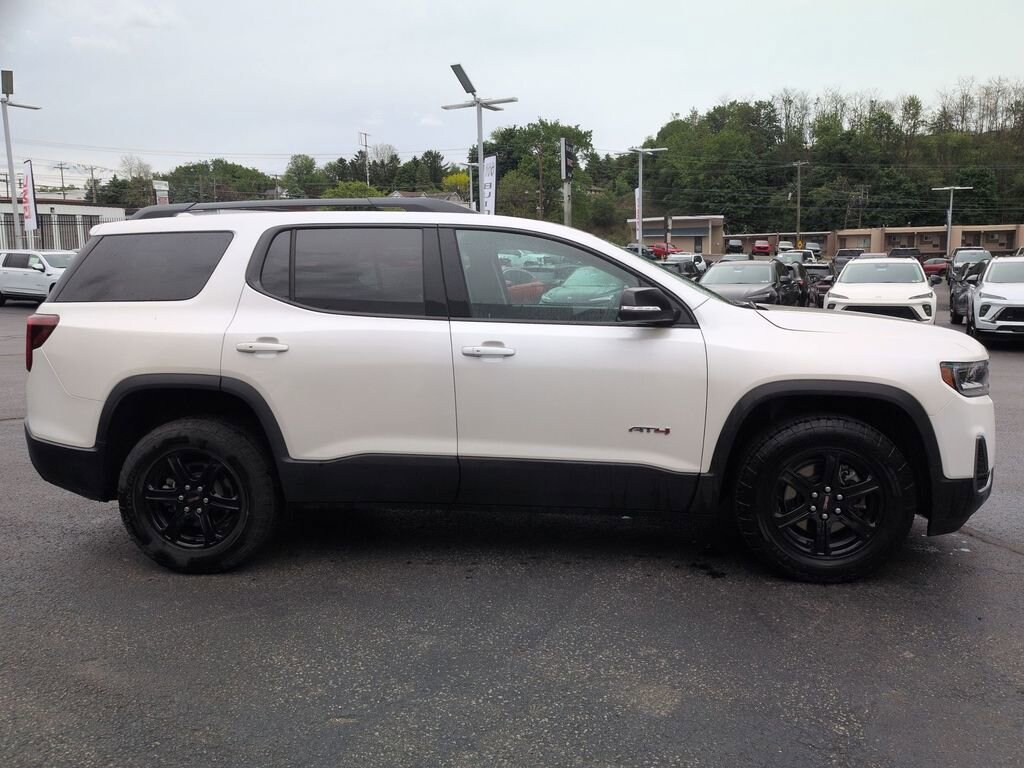 Used 2023 GMC Acadia AT4 SUV