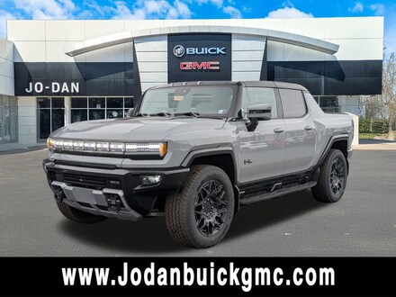 2025 GMC HUMMER EV Pickup 3X Truck