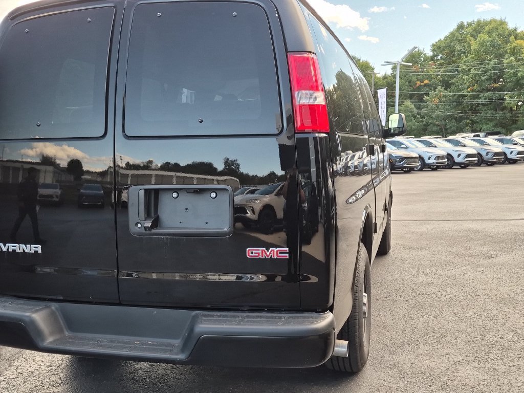 2026 GMC Savana Passenger LS - Photo 7
