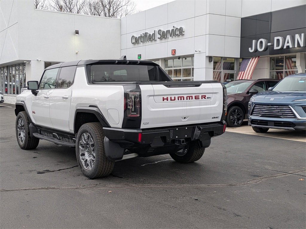 2025 Gmc Hummer EV Pickup photo 4