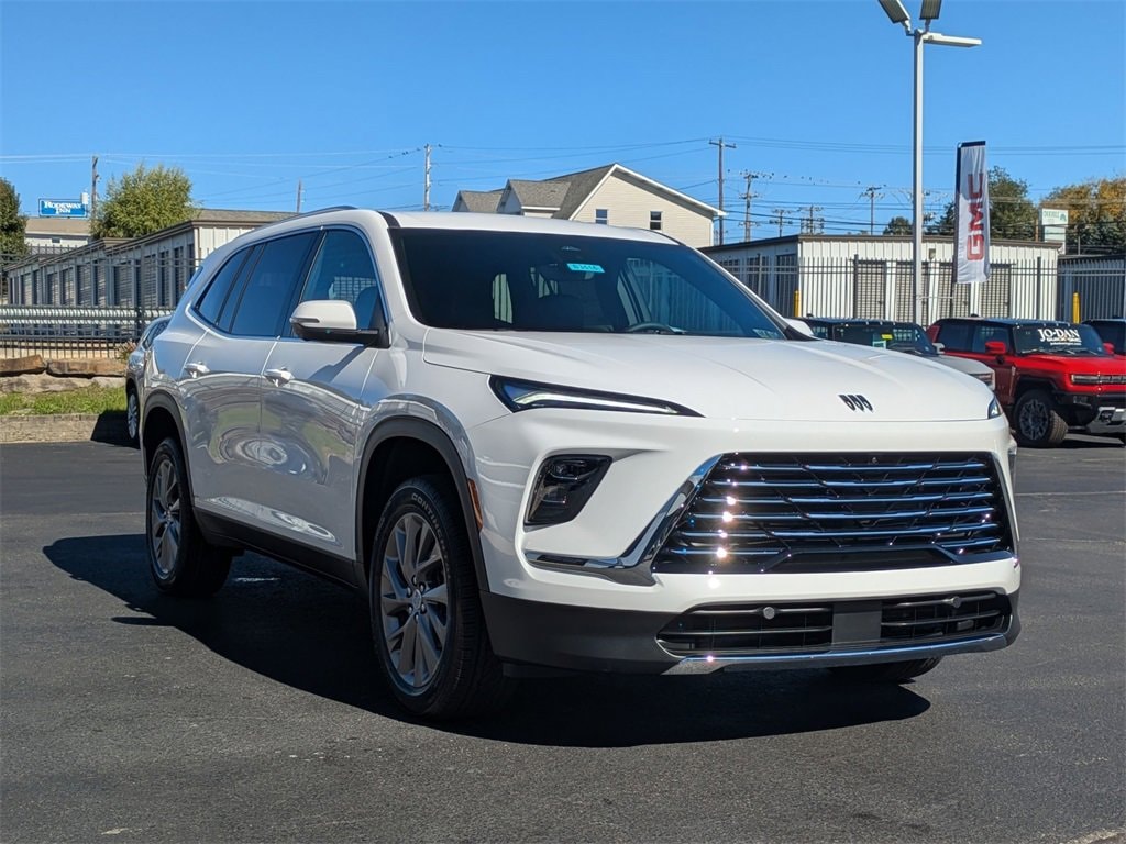 New 2026 Buick Enclave Preferred SUV