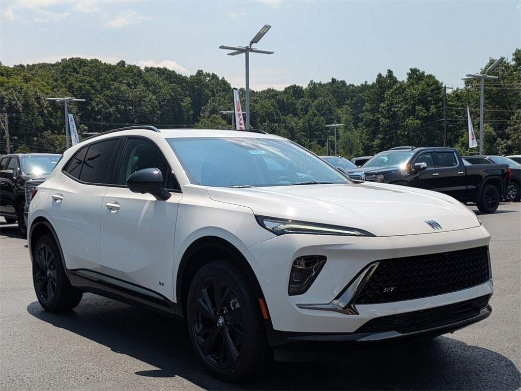 New 2025 Buick Envision Sport Touring SUV