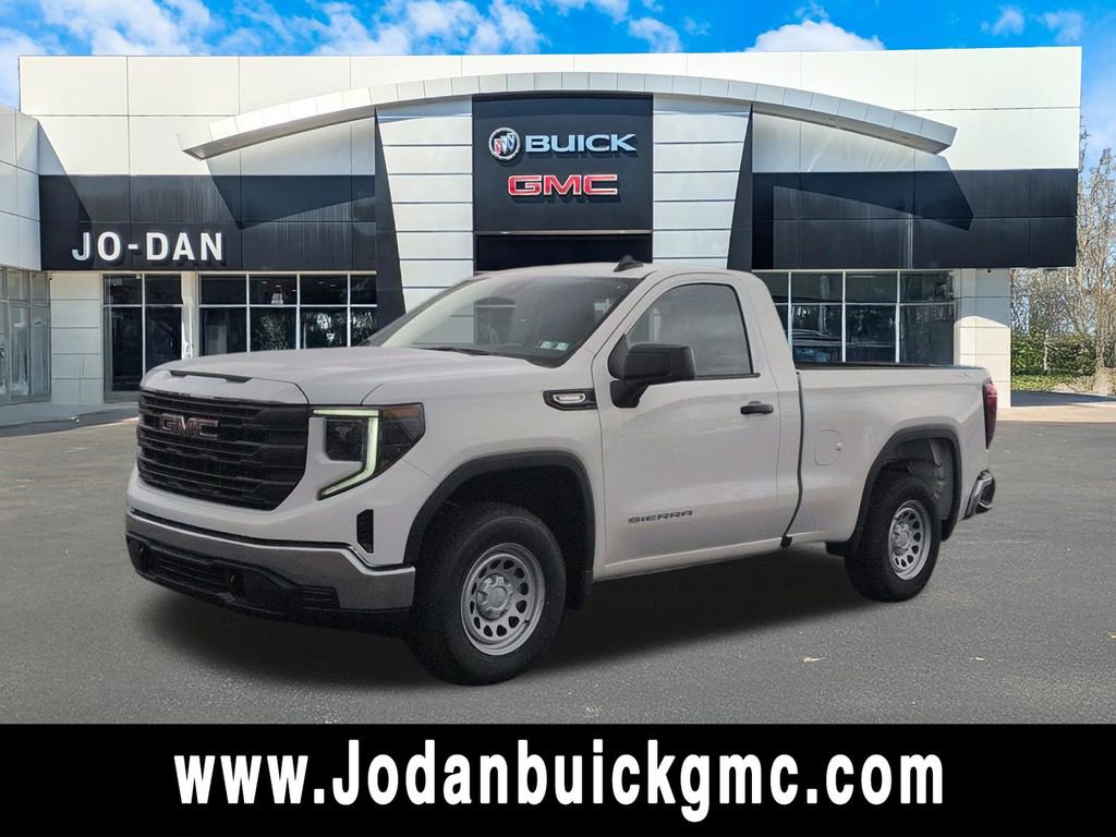 2026 GMC Sierra 1500 Pro Truck