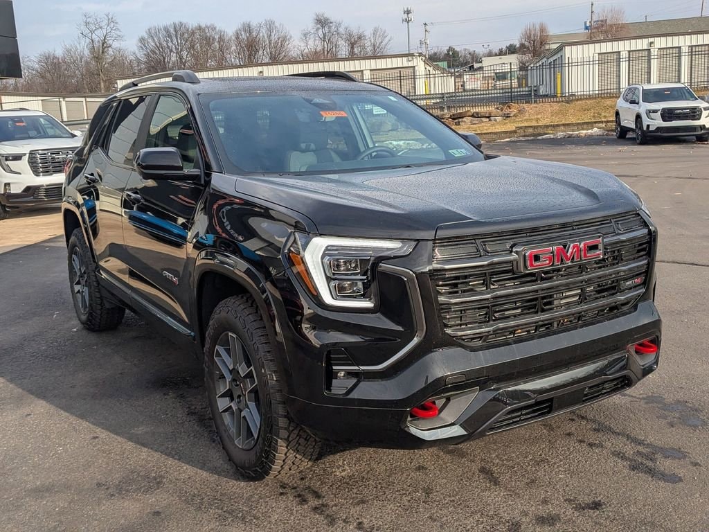 New 2026 GMC Terrain AT4 SUV