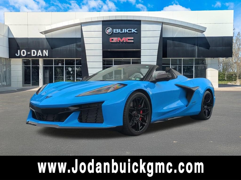2024 Chevrolet Corvette Z06 Convertible 3LZ's photo