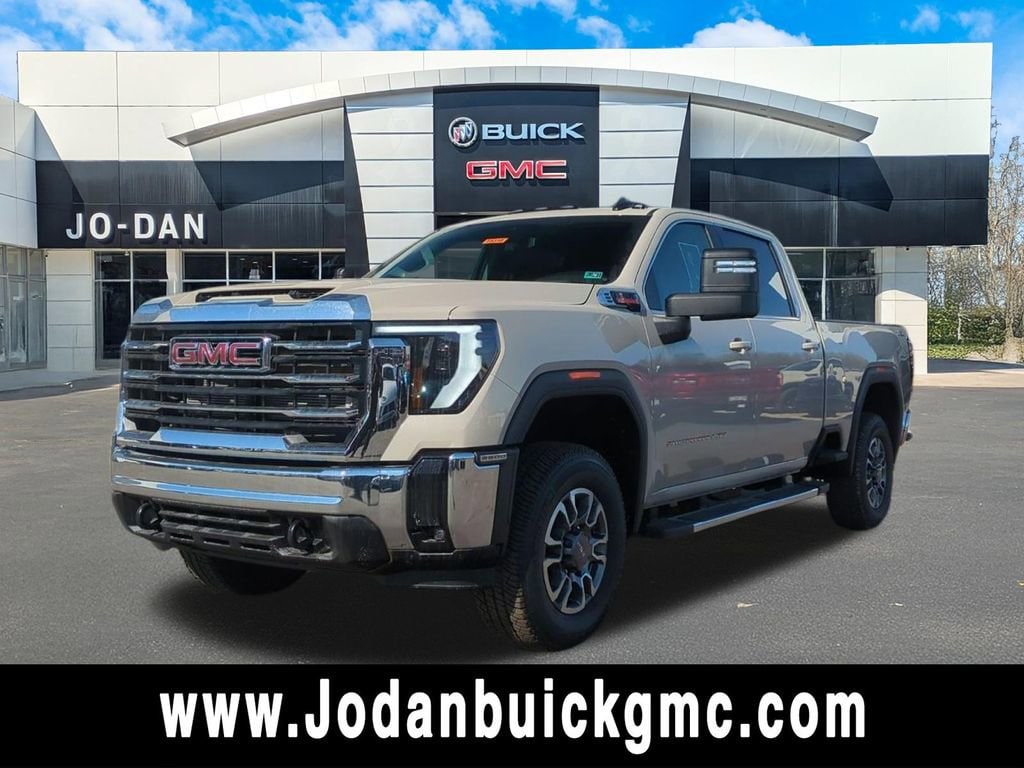 2026 GMC Sierra 2500 HD Truck 