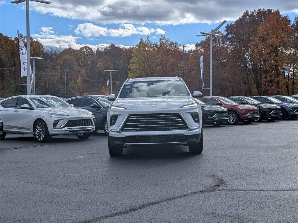 New 2026 Buick Enclave Preferred SUV