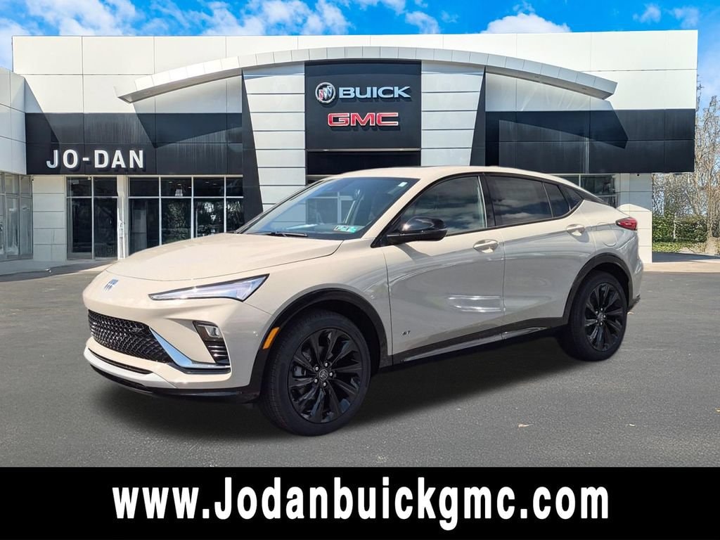 2026 Buick Envista