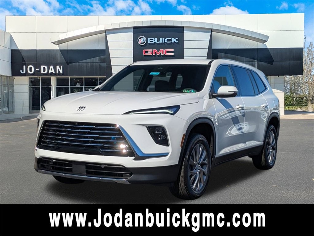 2026 Buick Enclave Preferred's photo