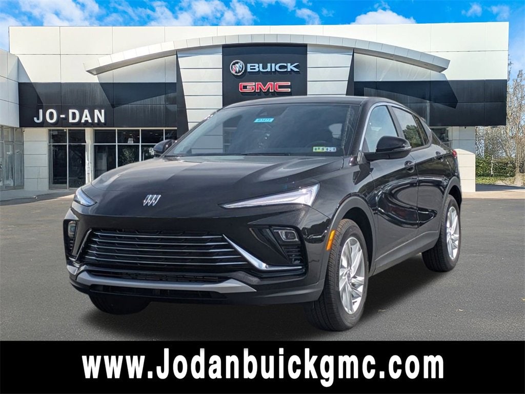 2026 Buick Envista Preferred's photo