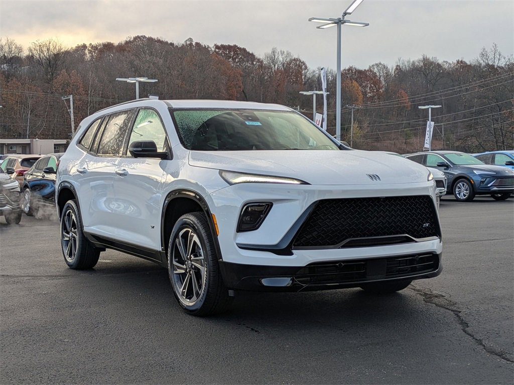 2026 Buick Enclave Sport Touring photo 3