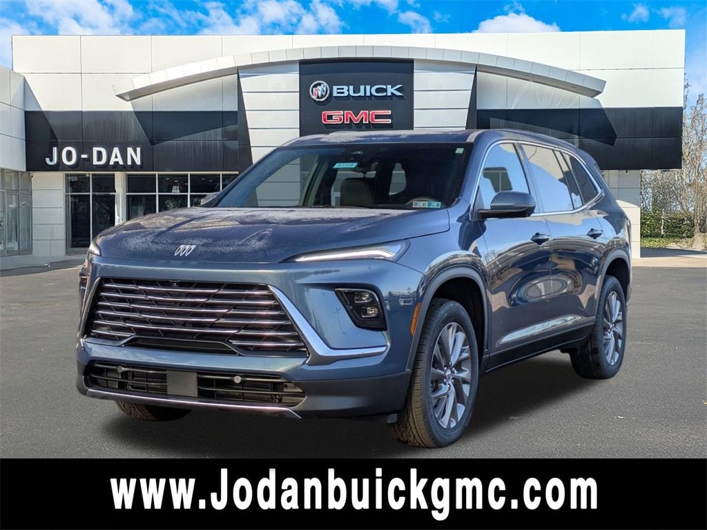 New 2026 Buick Enclave Preferred SUV