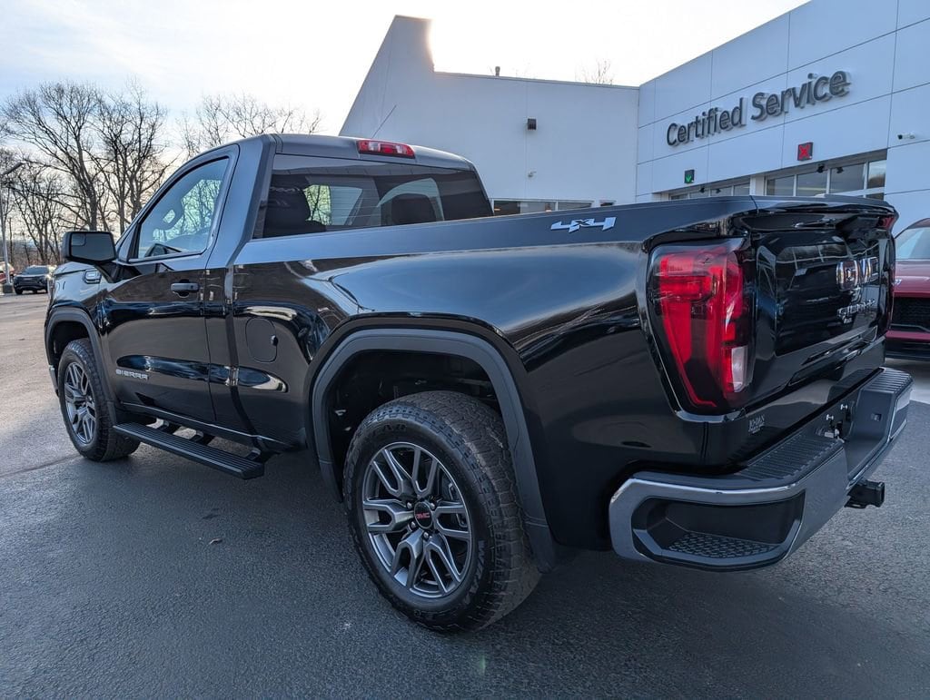 New 2026 GMC Sierra 1500 Pro Truck