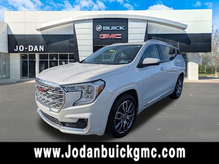 2022 GMC Terrain Denali SUV
