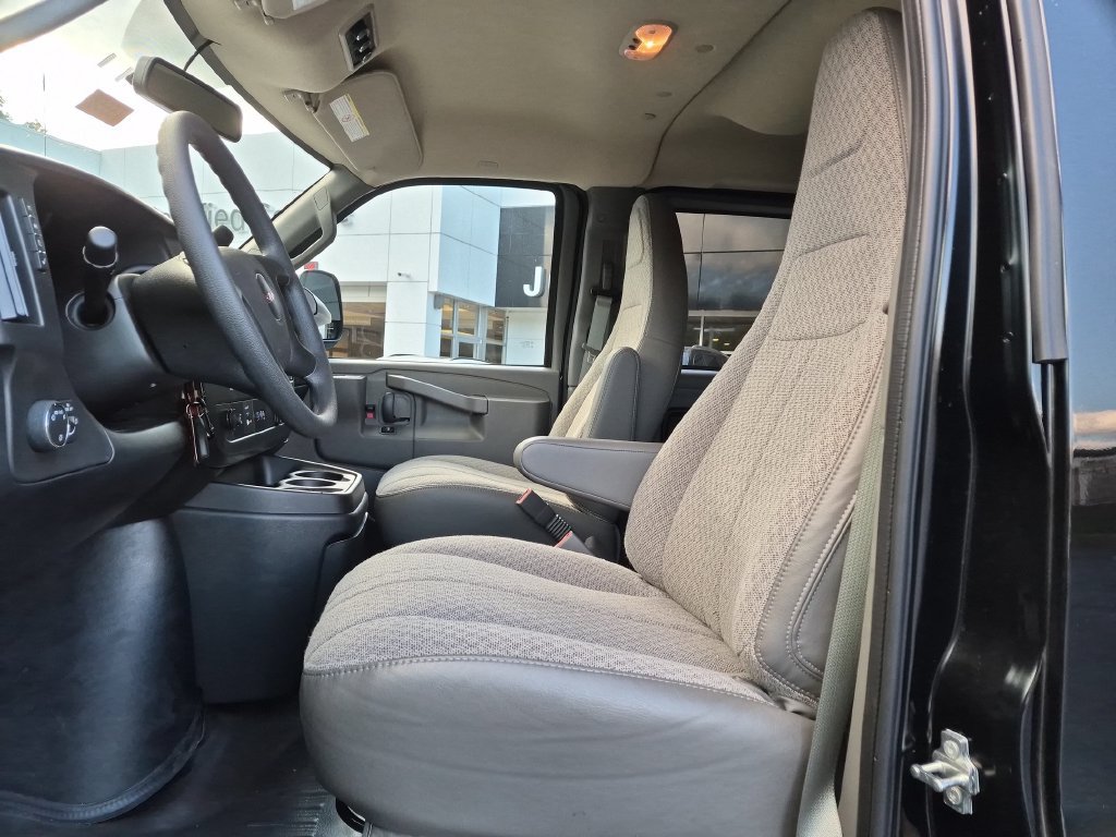 2026 GMC Savana Passenger LS - Photo 18