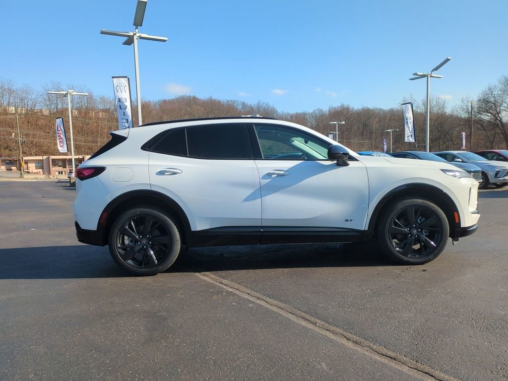 New 2026 Buick Envision Sport Touring SUV