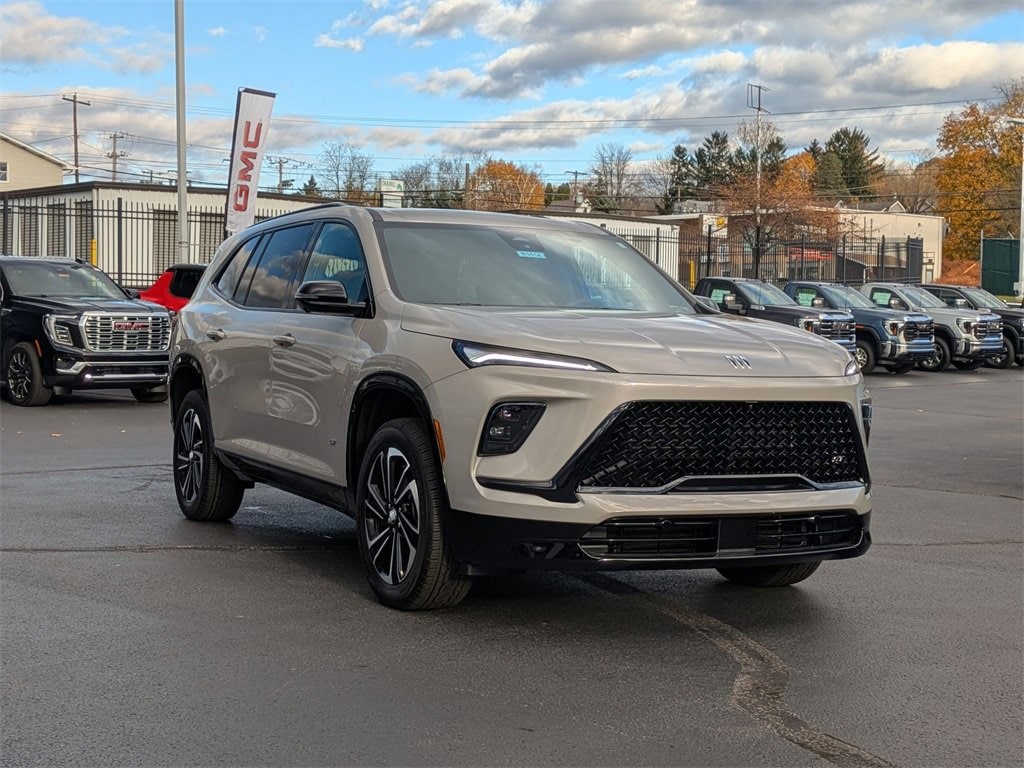 New 2026 Buick Enclave Sport Touring SUV