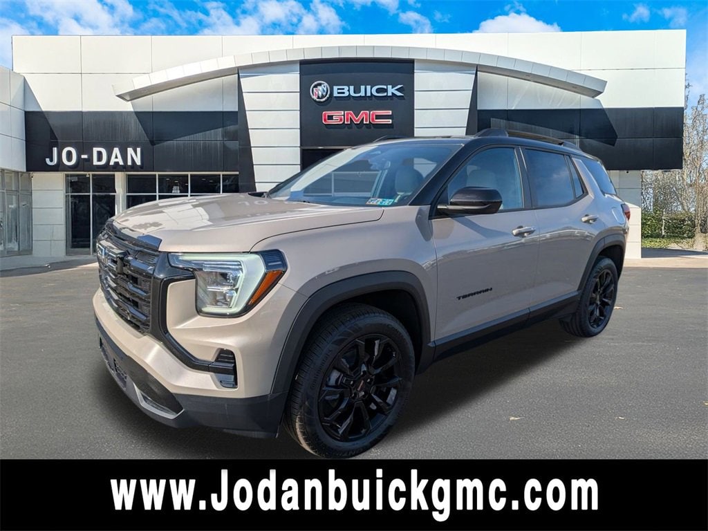 2026 GMC Terrain Elevation's photo
