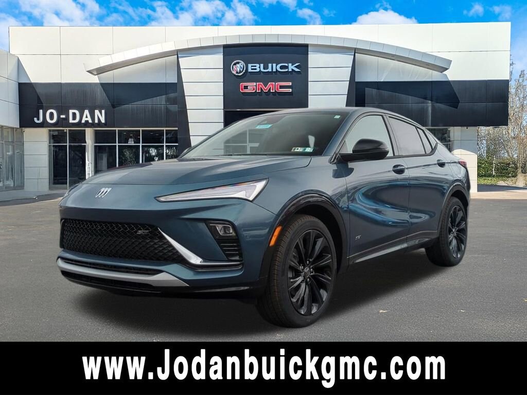 New 2026 Buick Envista Sport Touring SUV