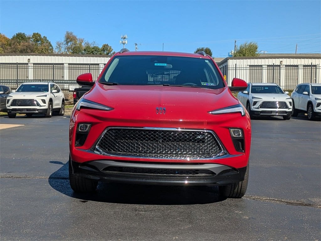 New 2026 Buick Encore GX Sport Touring SUV