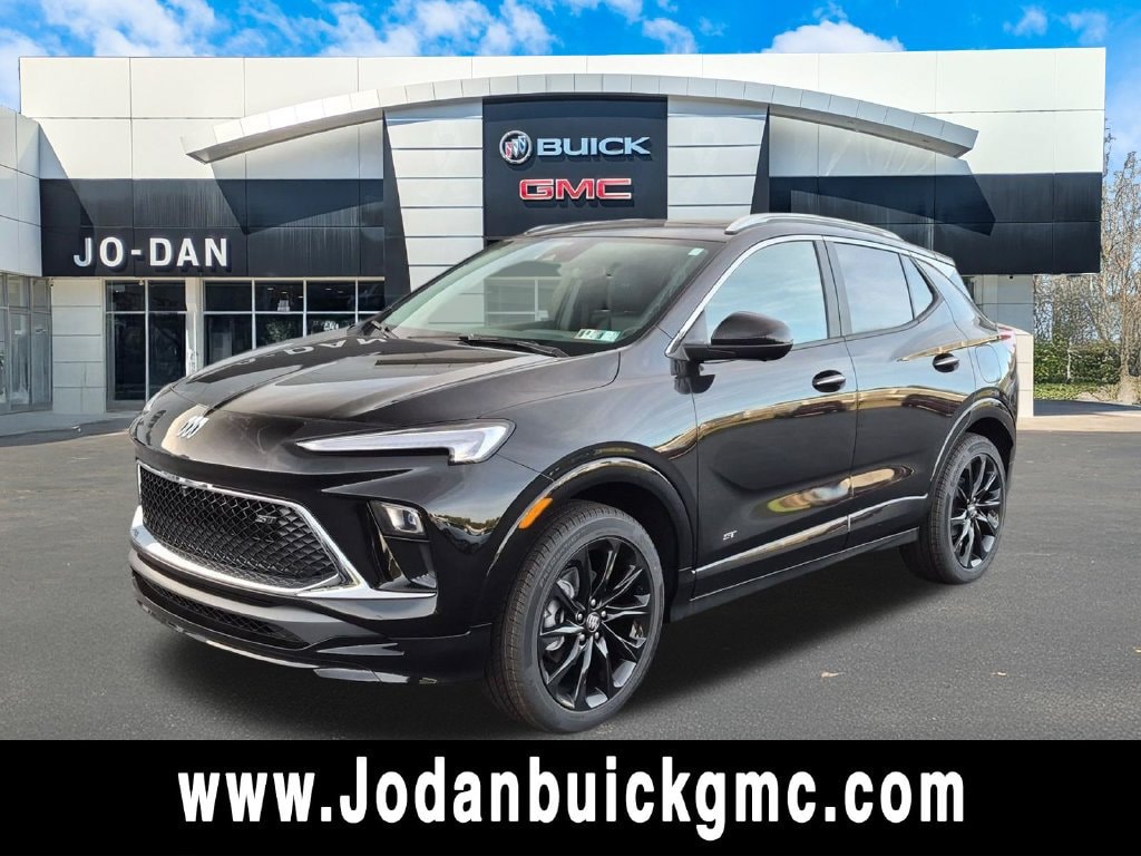 2026 Buick Encore GX