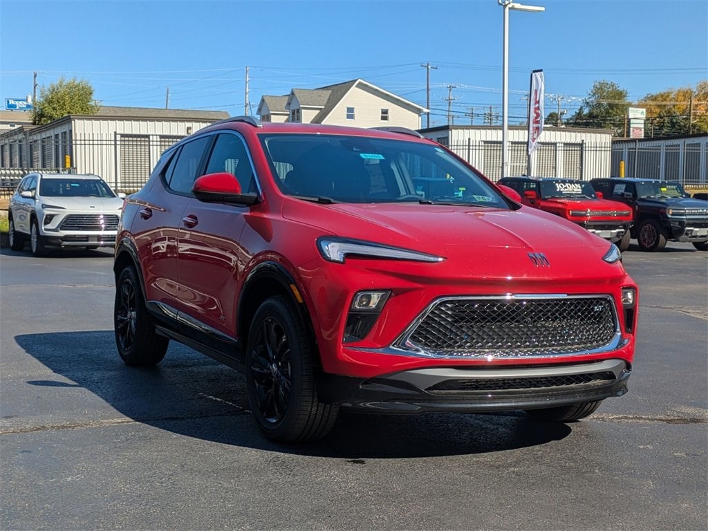 New 2026 Buick Encore GX Sport Touring SUV