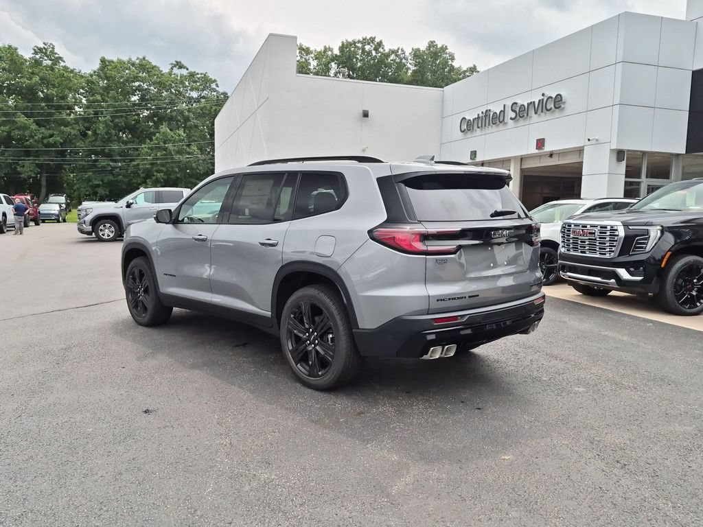 2026 GMC Acadia Elevation - Photo 7
