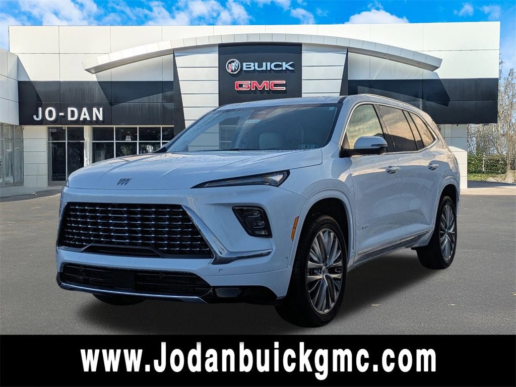 2026 Buick Enclave Avenir's photo