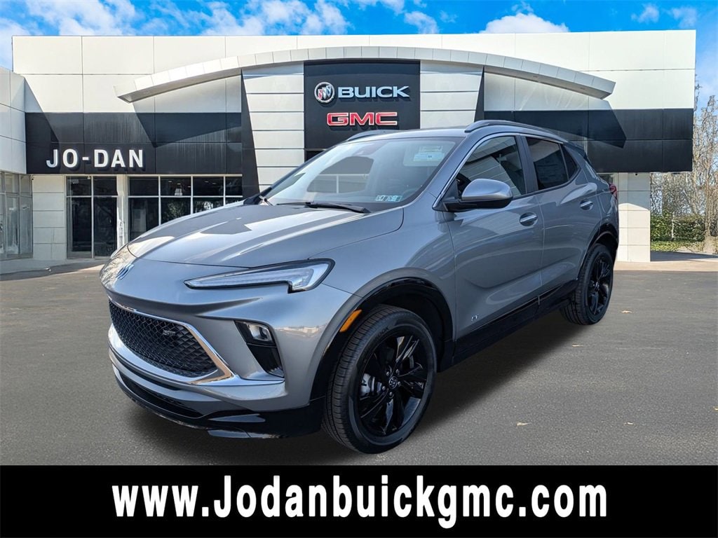 2026 Buick Encore GX Sport Touring's photo