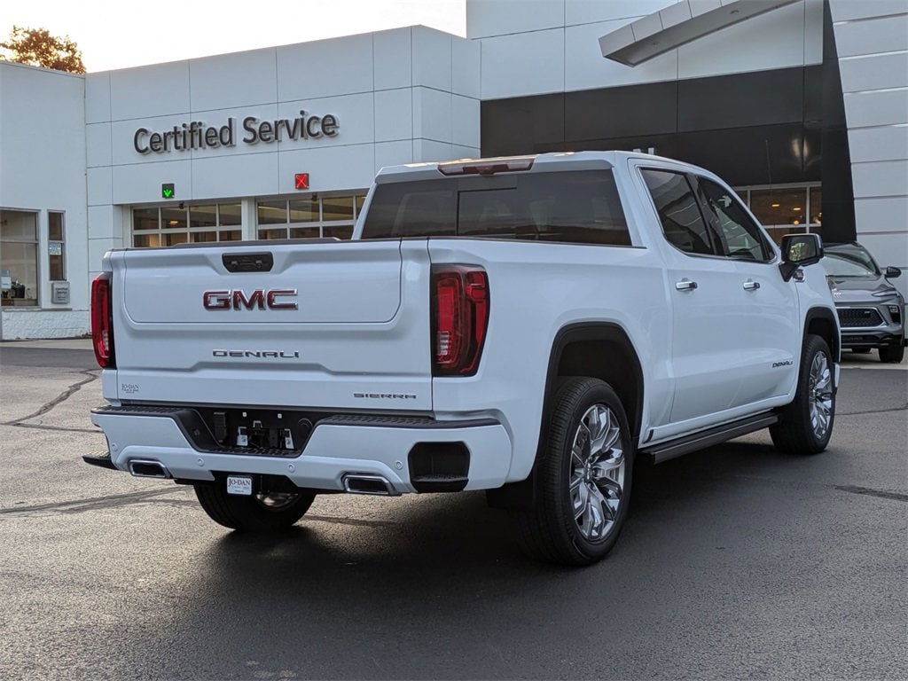 New 2026 GMC Sierra 1500 Denali Truck