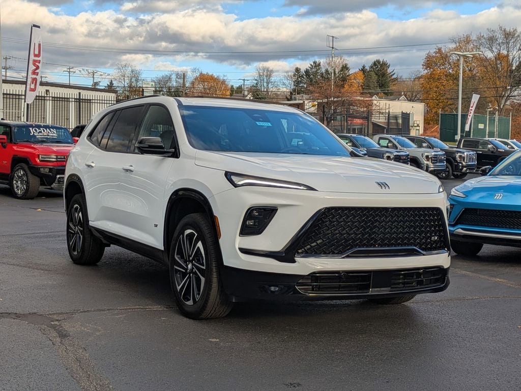 New 2026 Buick Enclave Sport Touring SUV
