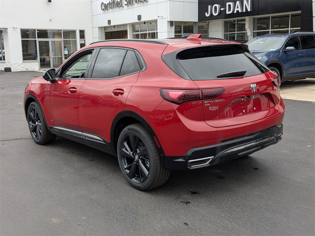 2025 Buick Envision Sport Touring photo 4
