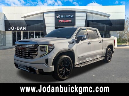 2022 GMC Sierra 1500 Denali Truck Crew Cab