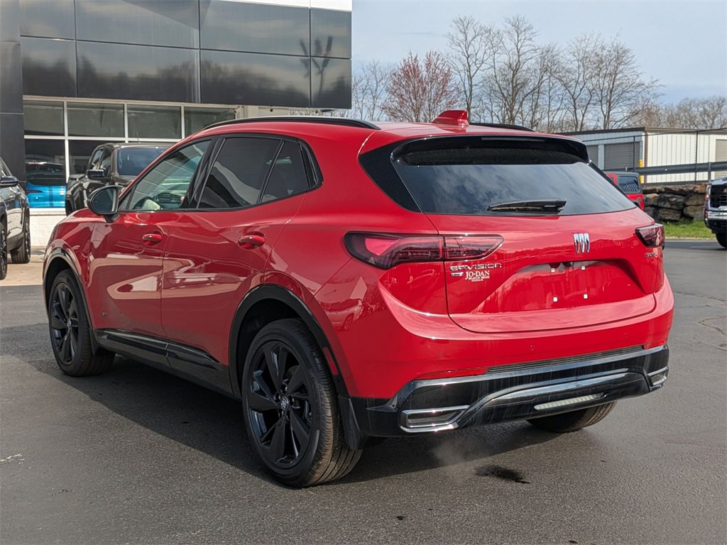 2025 Buick Envision Sport Touring photo 4