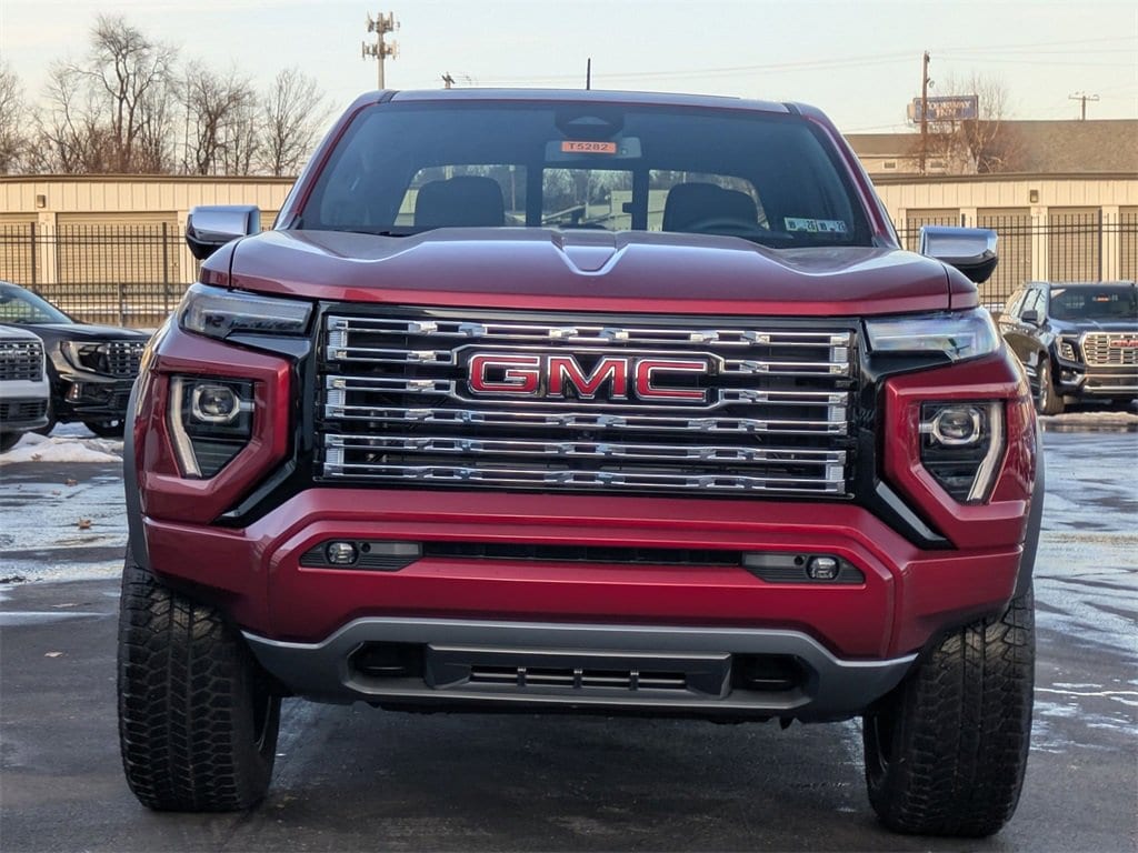 New 2026 GMC Canyon Denali Truck