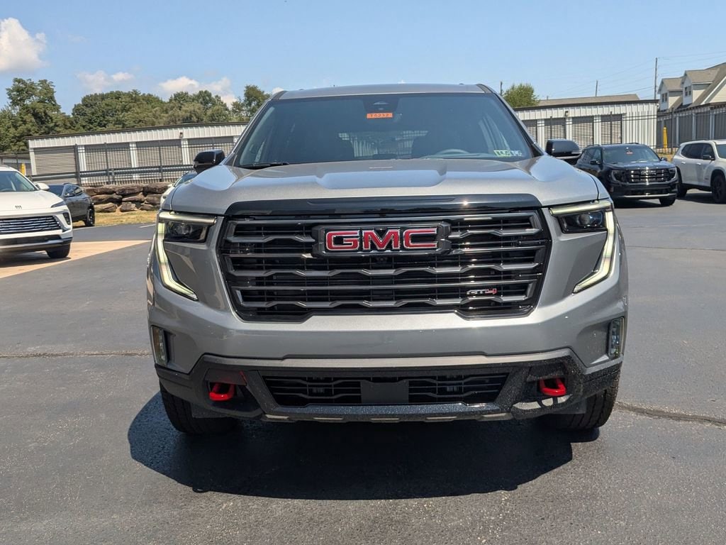 New 2026 GMC Acadia AT4 SUV