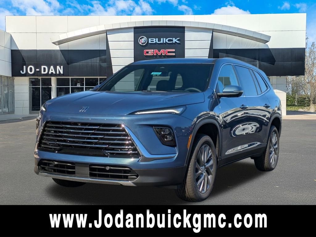 New 2026 Buick Enclave Preferred SUV