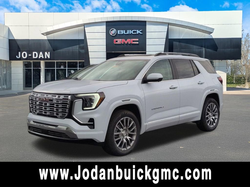 2026 GMC Terrain Denali AWD's photo