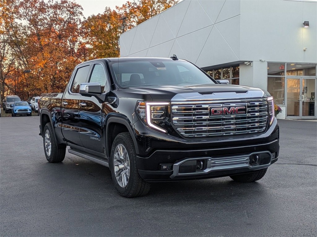 New 2026 GMC Sierra 1500 Denali Truck