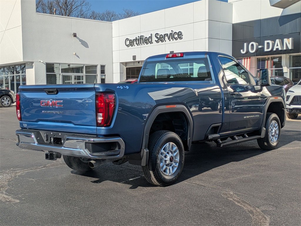 2025 Gmc Sierra 2500 HD Pro photo 4