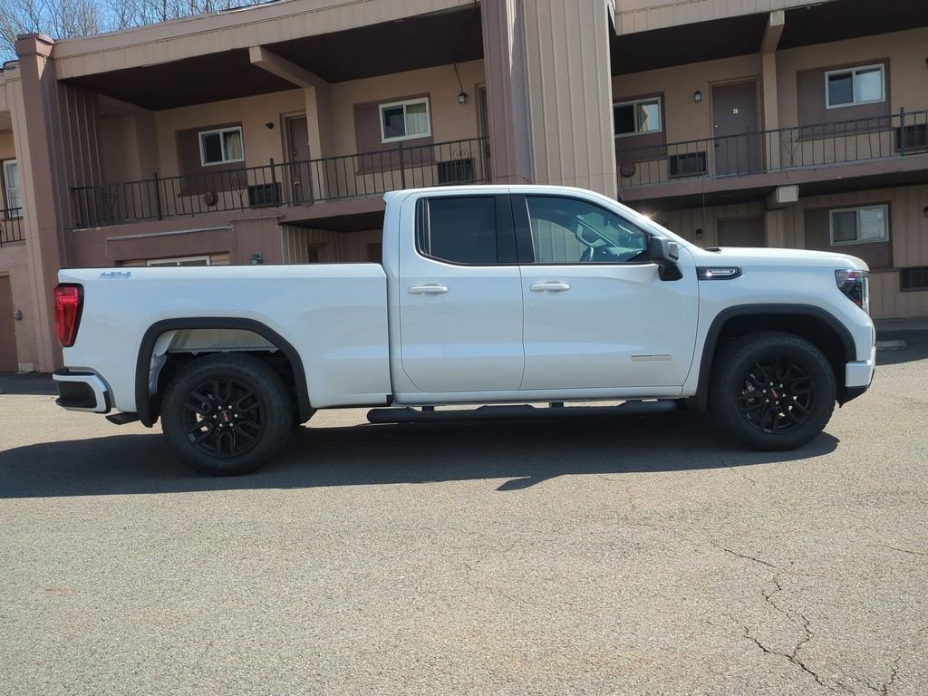 New 2026 GMC Sierra 1500 Elevation Truck