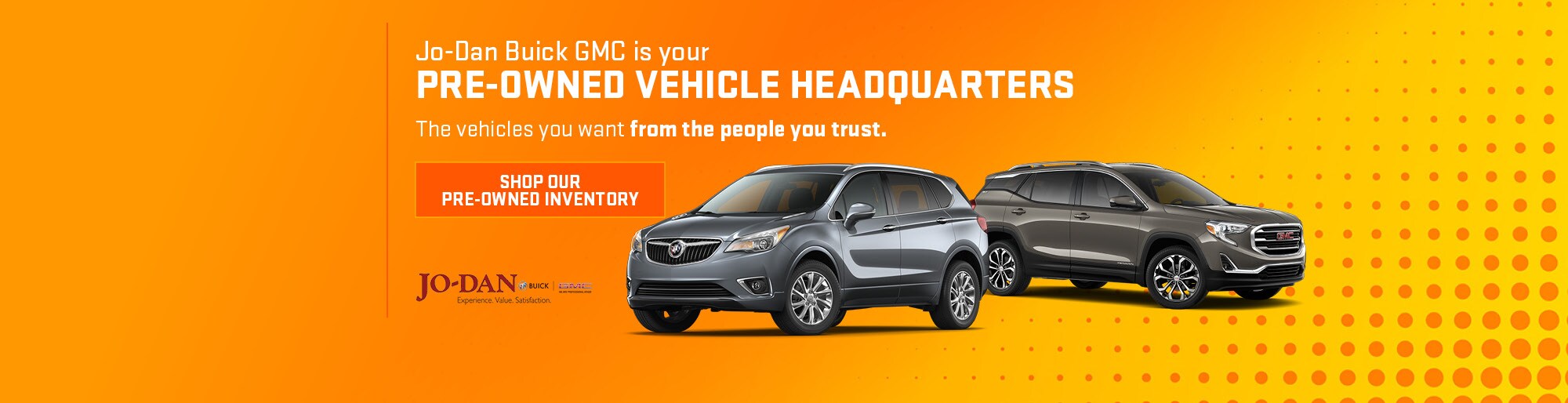 Moosic, PA New GMC, Buick and Used Car Dealer near Scranton, PA Jo