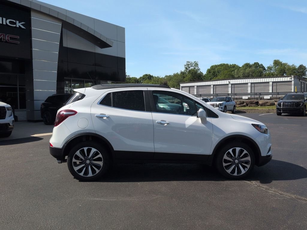 Used 2022 Buick Encore Preferred SUV