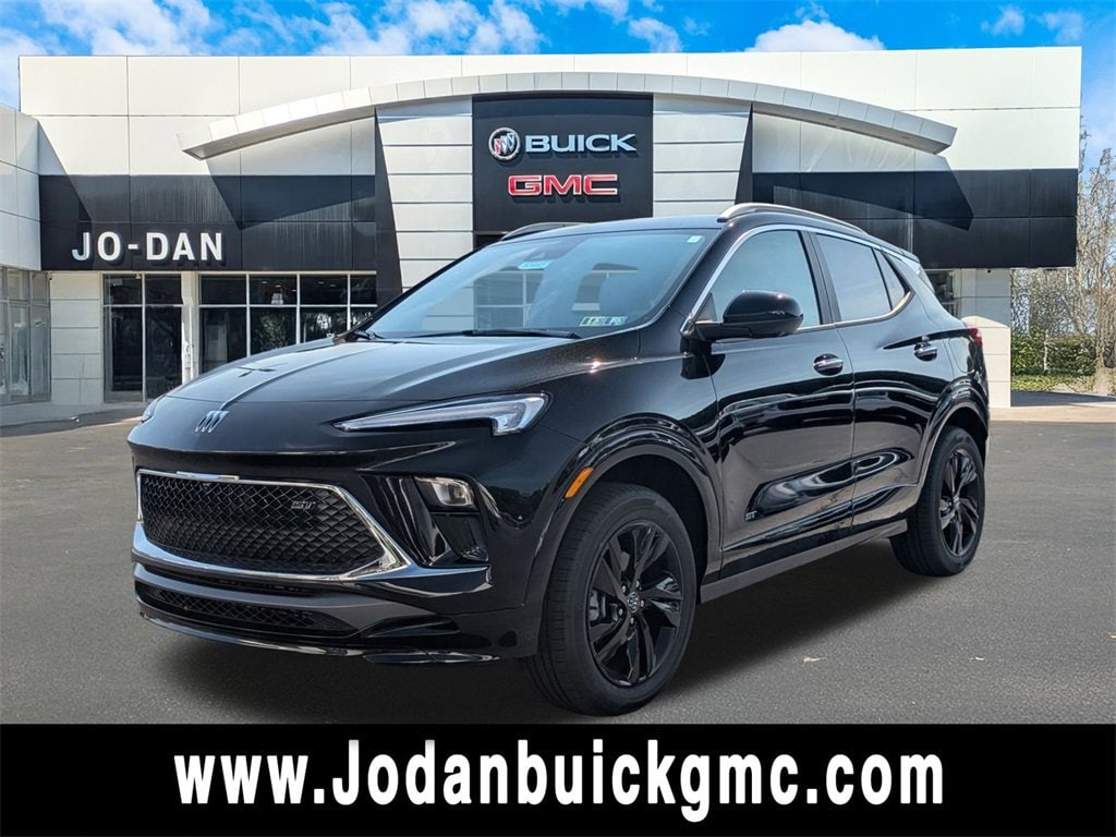 2026 Buick Encore GX Sport Touring's photo